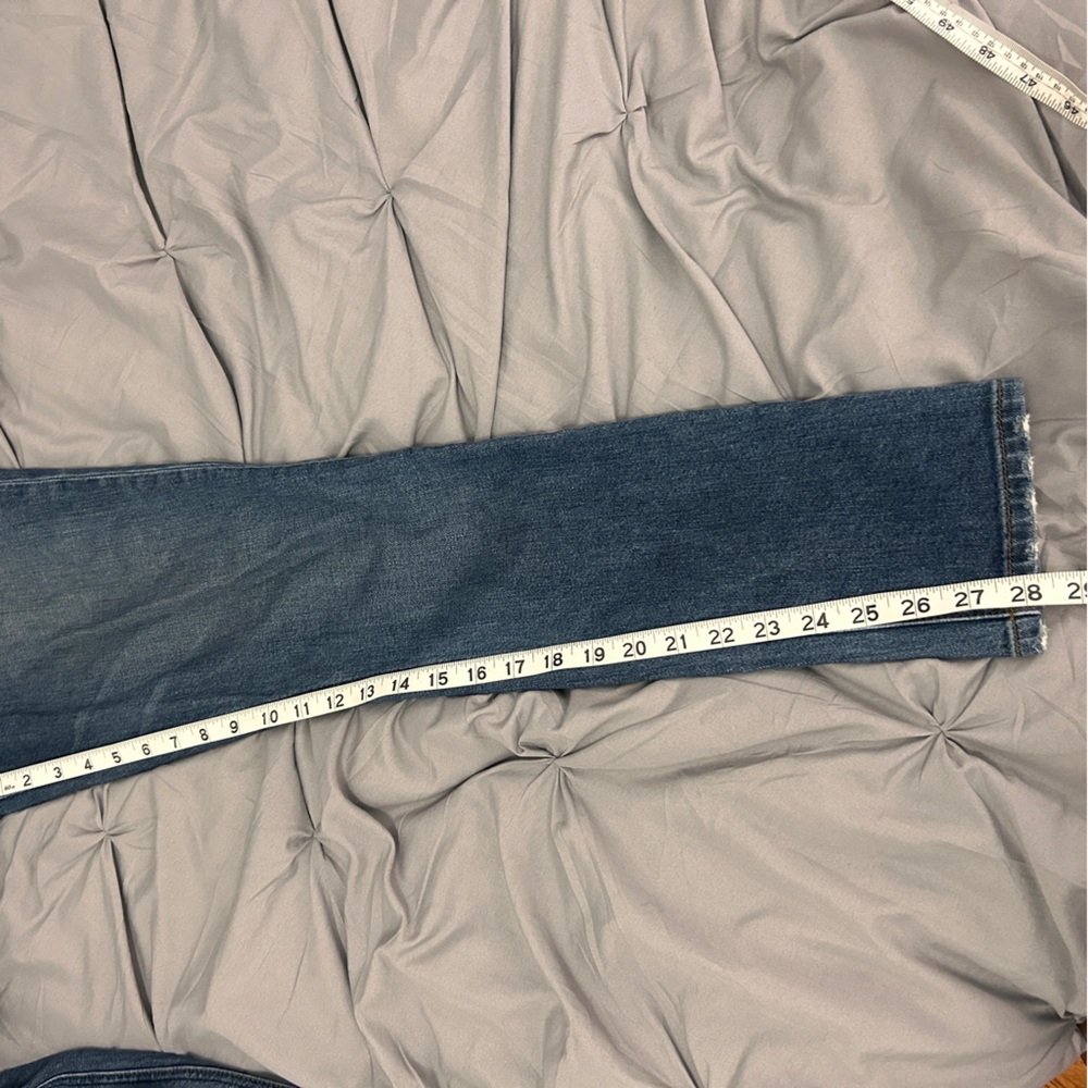 Reformation High rise Skinny Jeans - Picture 8 of 9